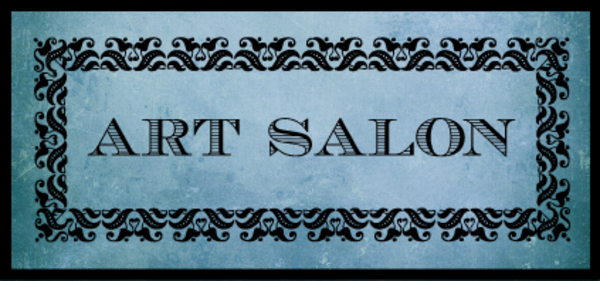 art salon banner